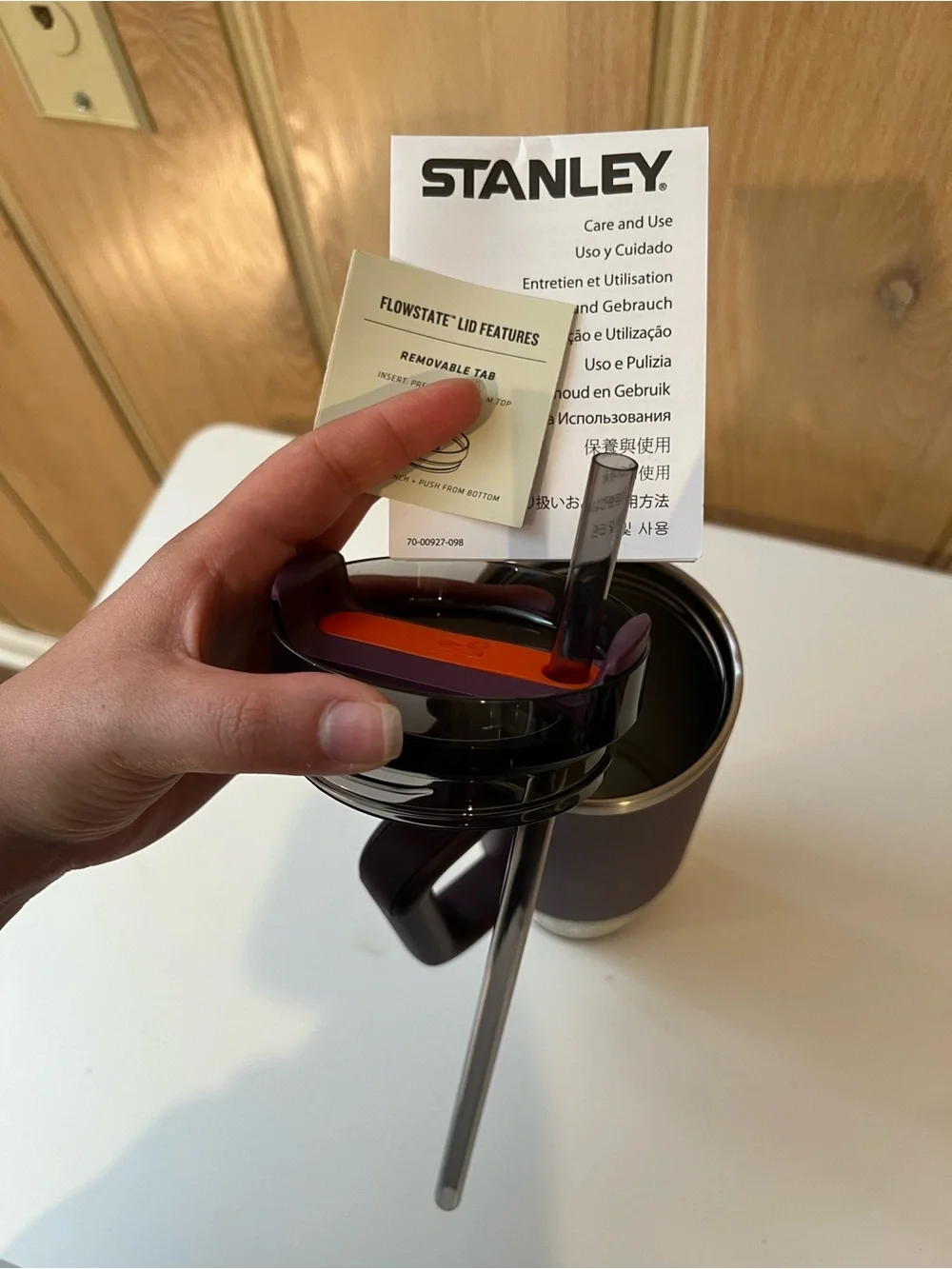 Stanley Quencher H2.0 Tumbler - 30oz
